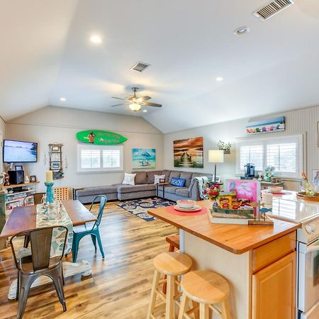 Cozy Anglers Cottage In Rockport About 1 Mi To Marina Exterior photo