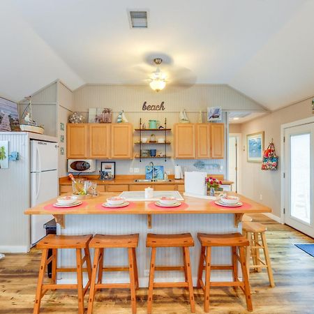 Cozy Anglers Cottage In Rockport About 1 Mi To Marina Exterior photo
