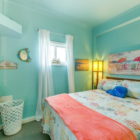 Cozy Anglers Cottage In Rockport About 1 Mi To Marina Exterior photo