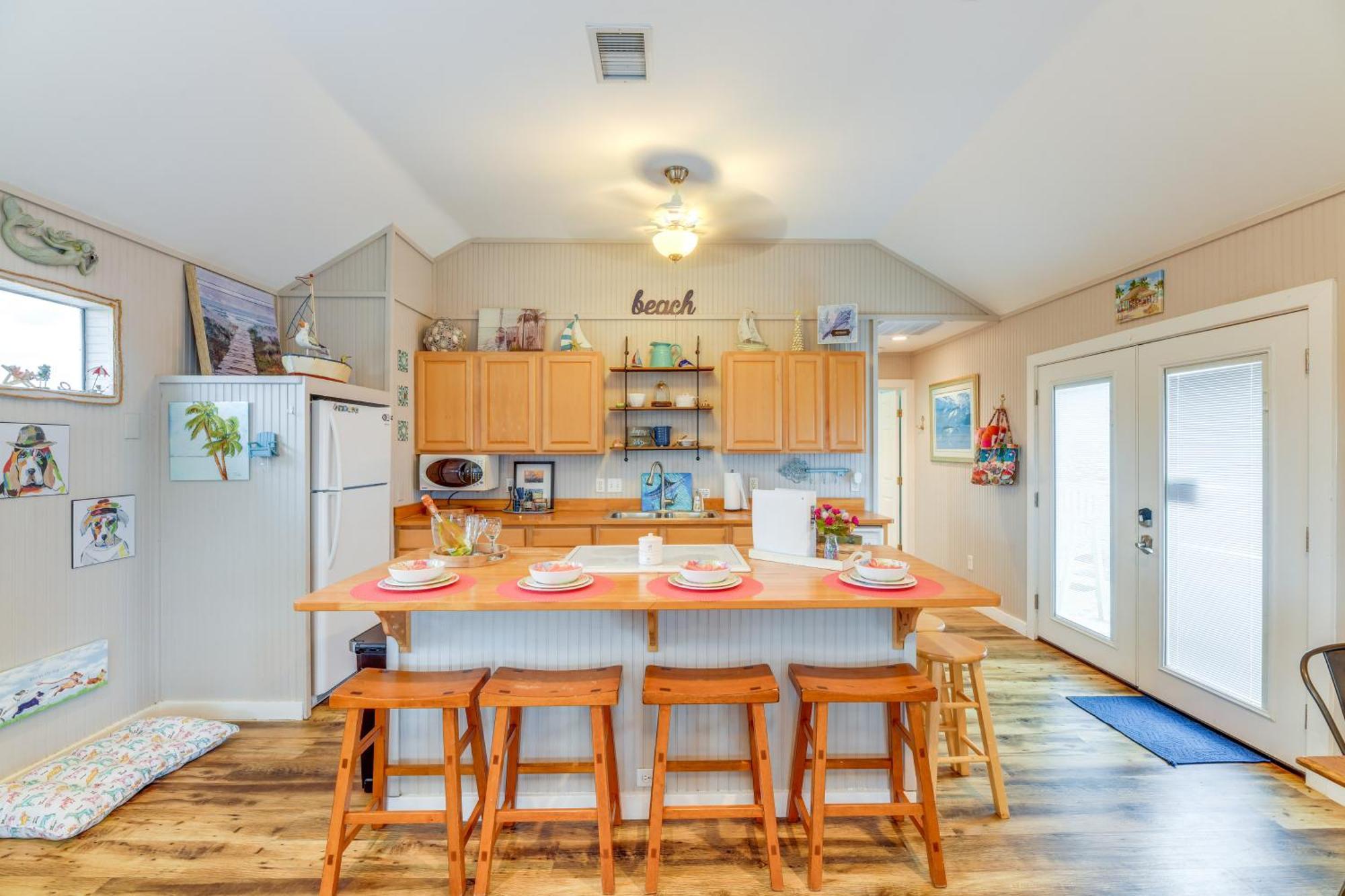 Cozy Anglers Cottage In Rockport About 1 Mi To Marina Exterior photo
