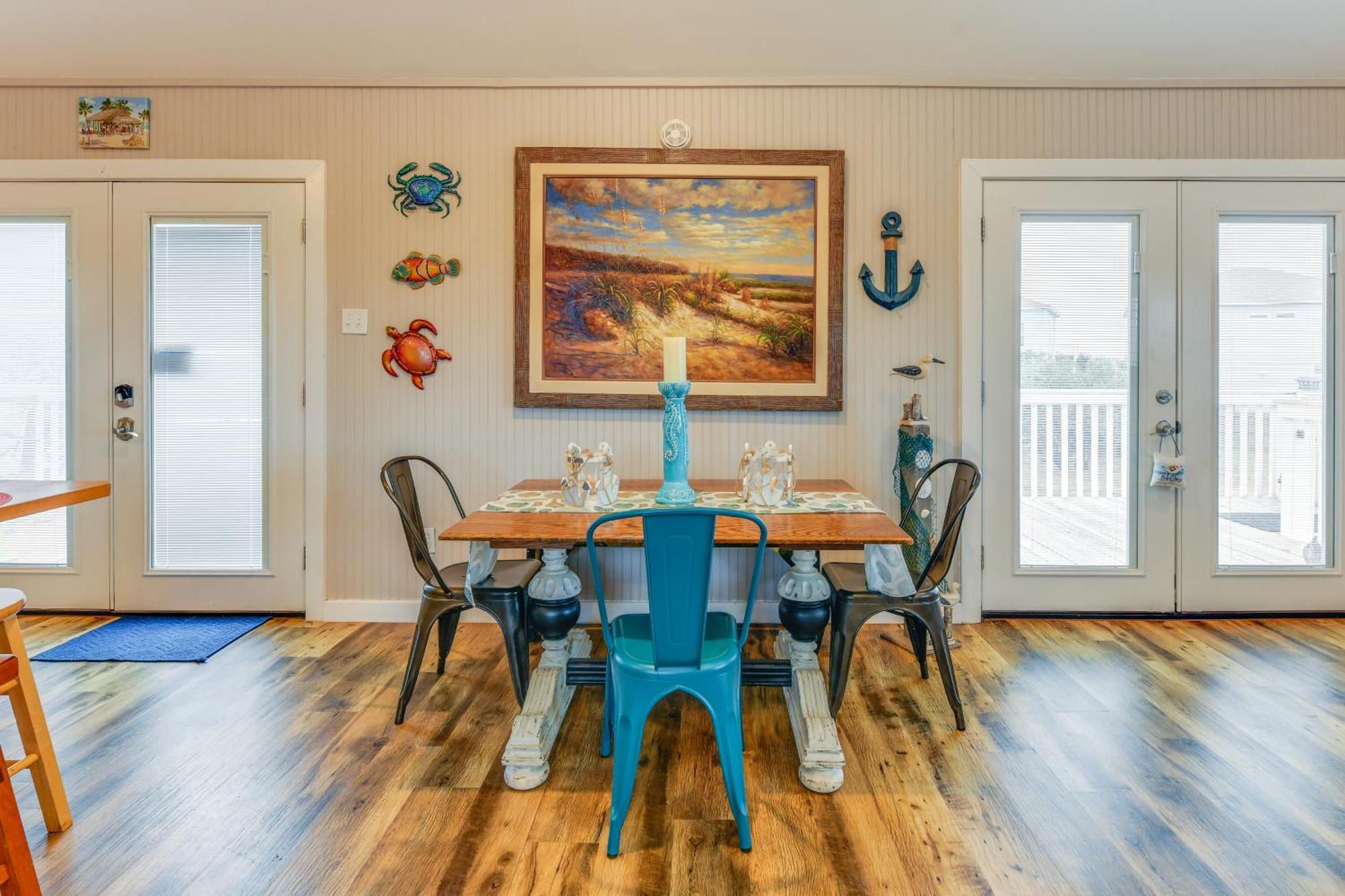 Cozy Anglers Cottage In Rockport About 1 Mi To Marina Exterior photo