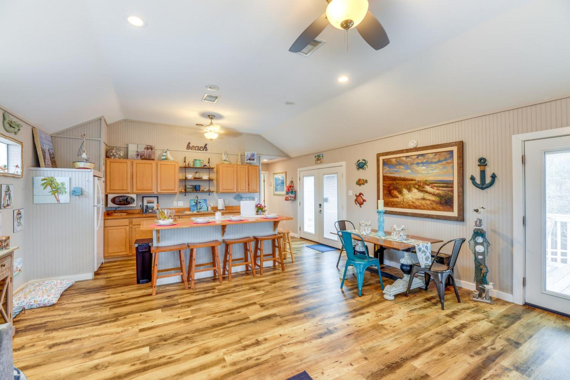 Cozy Anglers Cottage In Rockport About 1 Mi To Marina Exterior photo