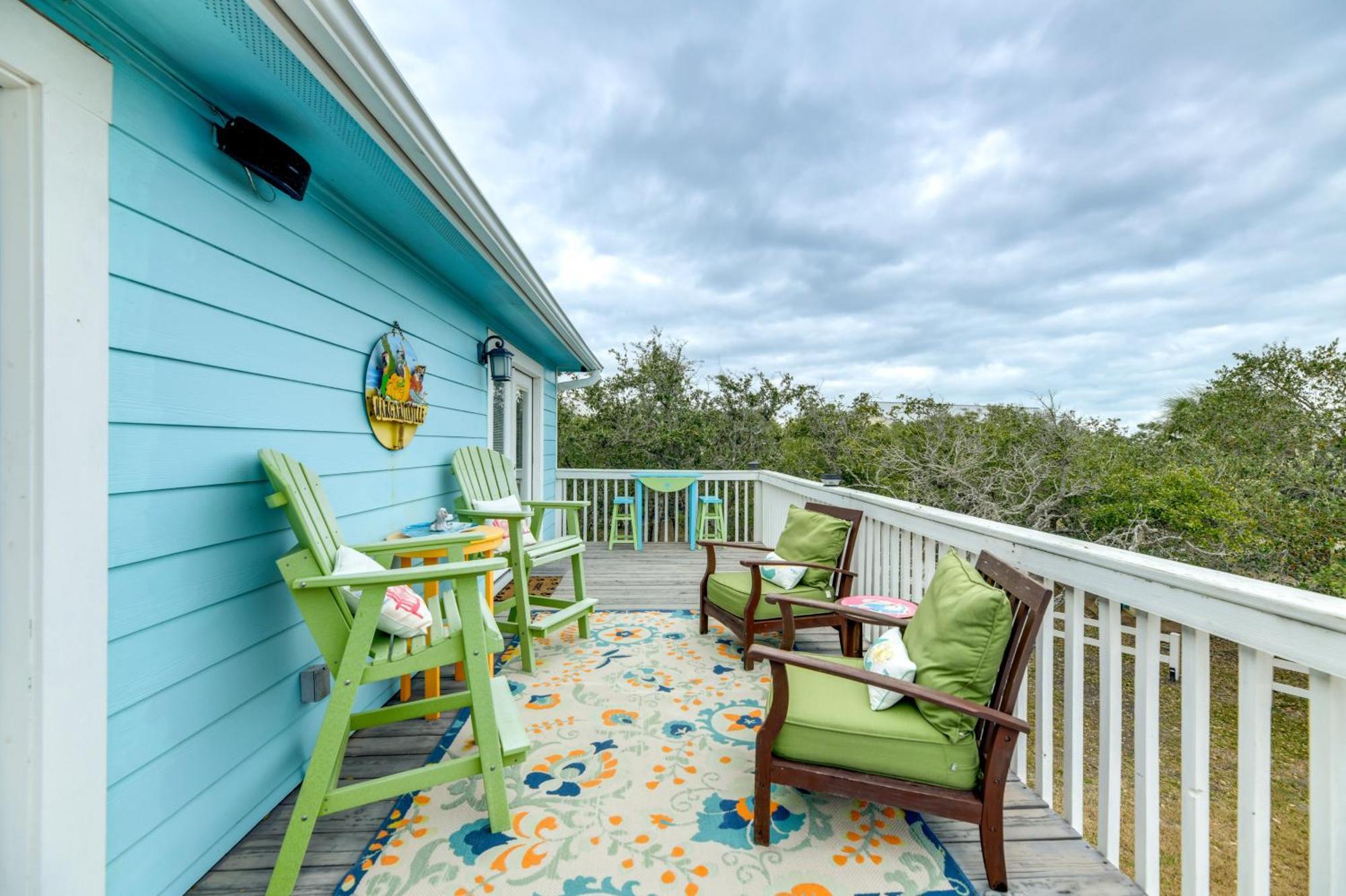 Cozy Anglers Cottage In Rockport About 1 Mi To Marina Exterior photo