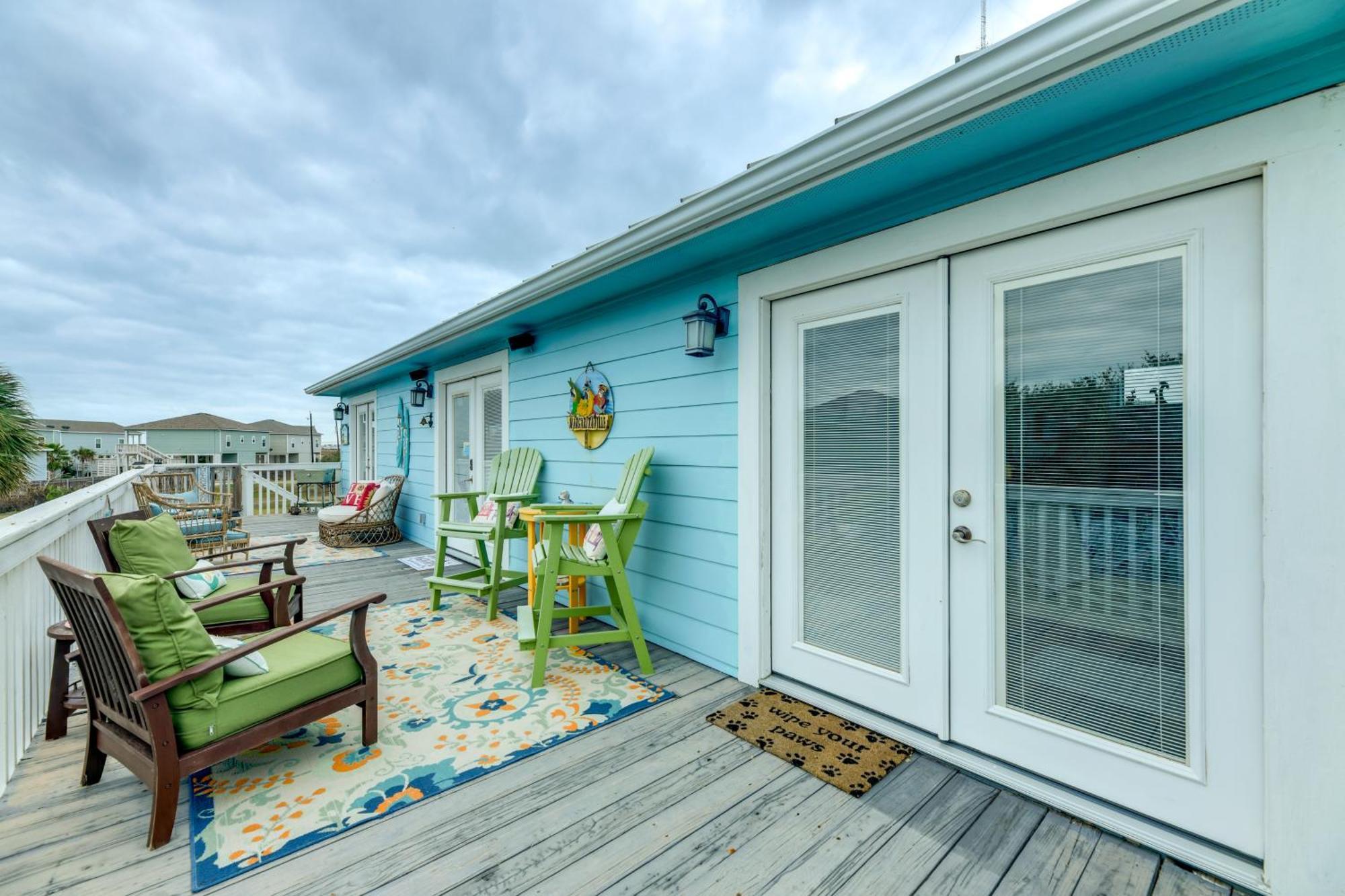 Cozy Anglers Cottage In Rockport About 1 Mi To Marina Exterior photo