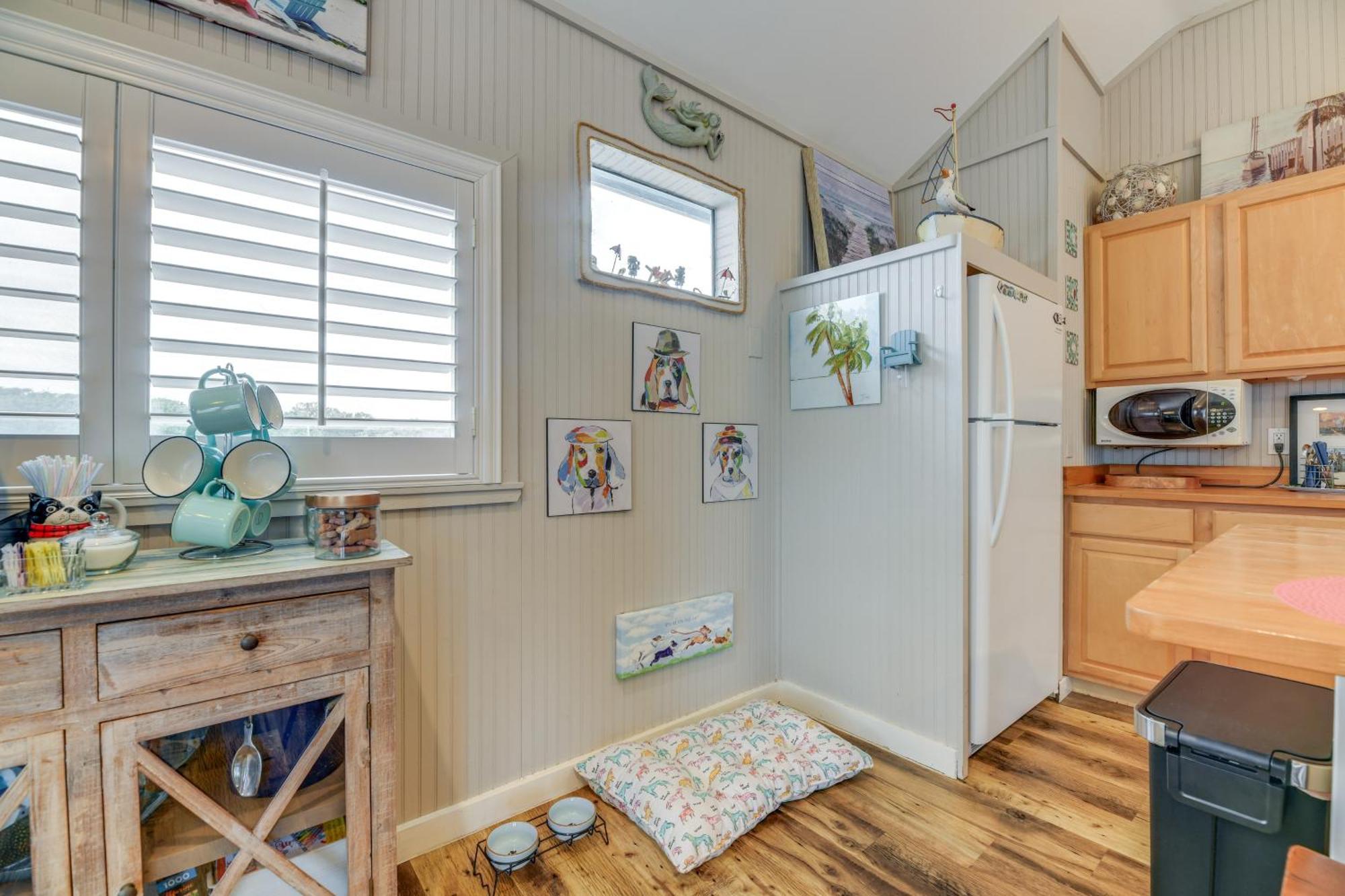 Cozy Anglers Cottage In Rockport About 1 Mi To Marina Exterior photo